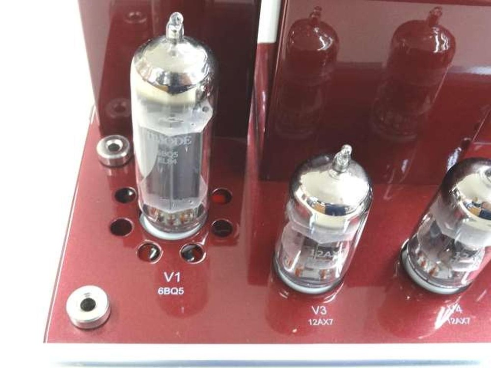 TRIODE RUBY | Vacuum Tube Integrated Amplifier in Good Condition