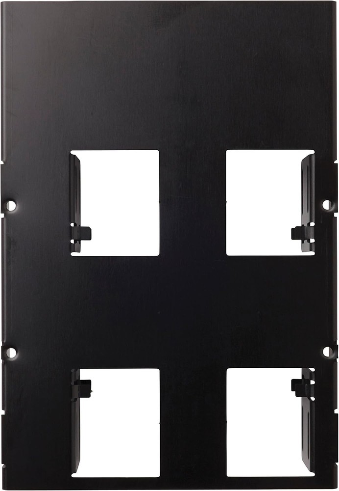 Dual SSD Mounting Bracket - Upgrade 3.5” Bay for Enhanced Performance