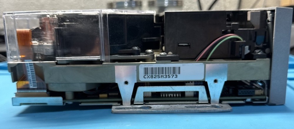 Hewlett Packard Tape Drive C5647a