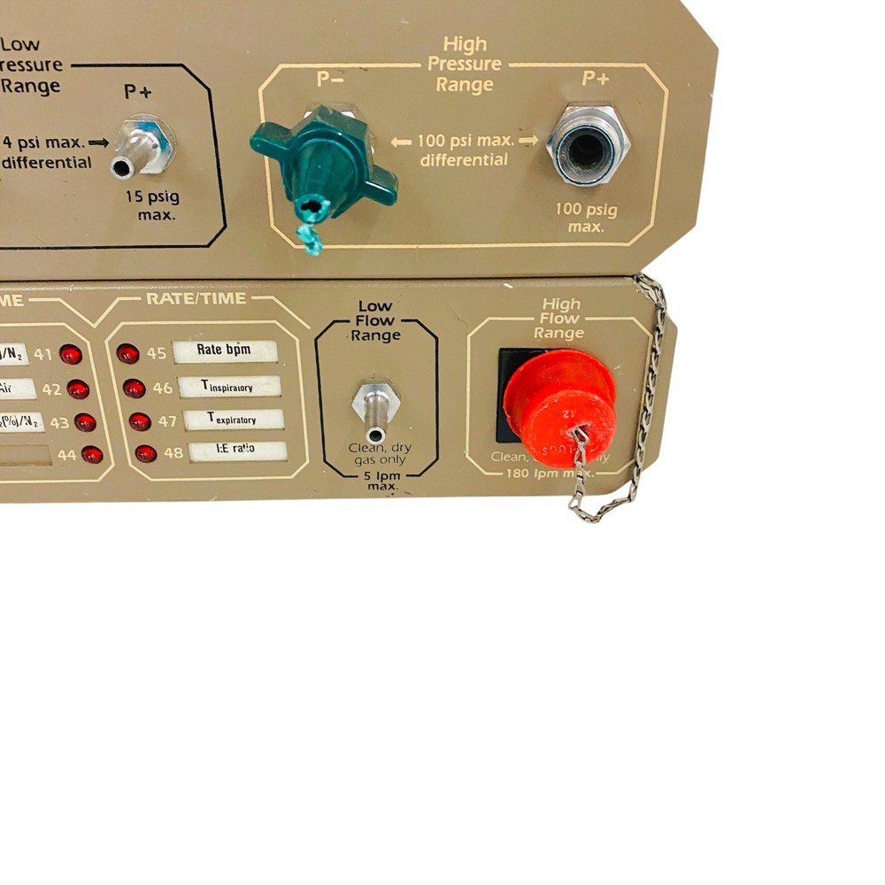 Timeter RT-200 Calibration Analyzer System RT-201 RT-202 RT-203 Modules