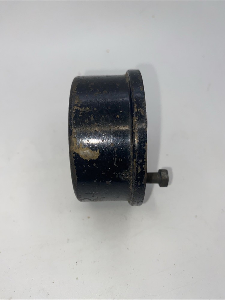 1930 Weston Voltmeter Model 301 Rusted Slightly On Sides Untested