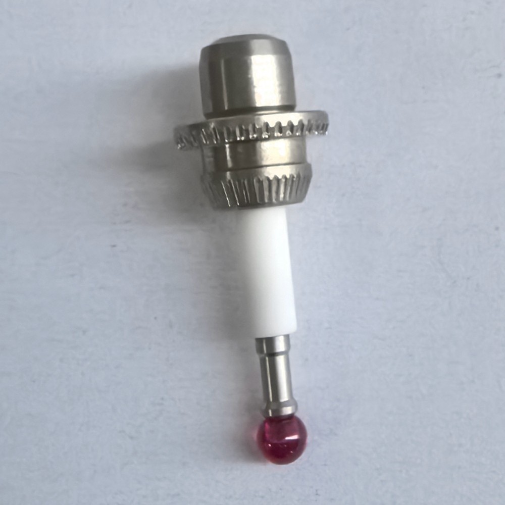 3D Sensor 80.362.00 Probe Stylus M3 4mm Ruby Ceramic Stem CNC Cmm Machine4302