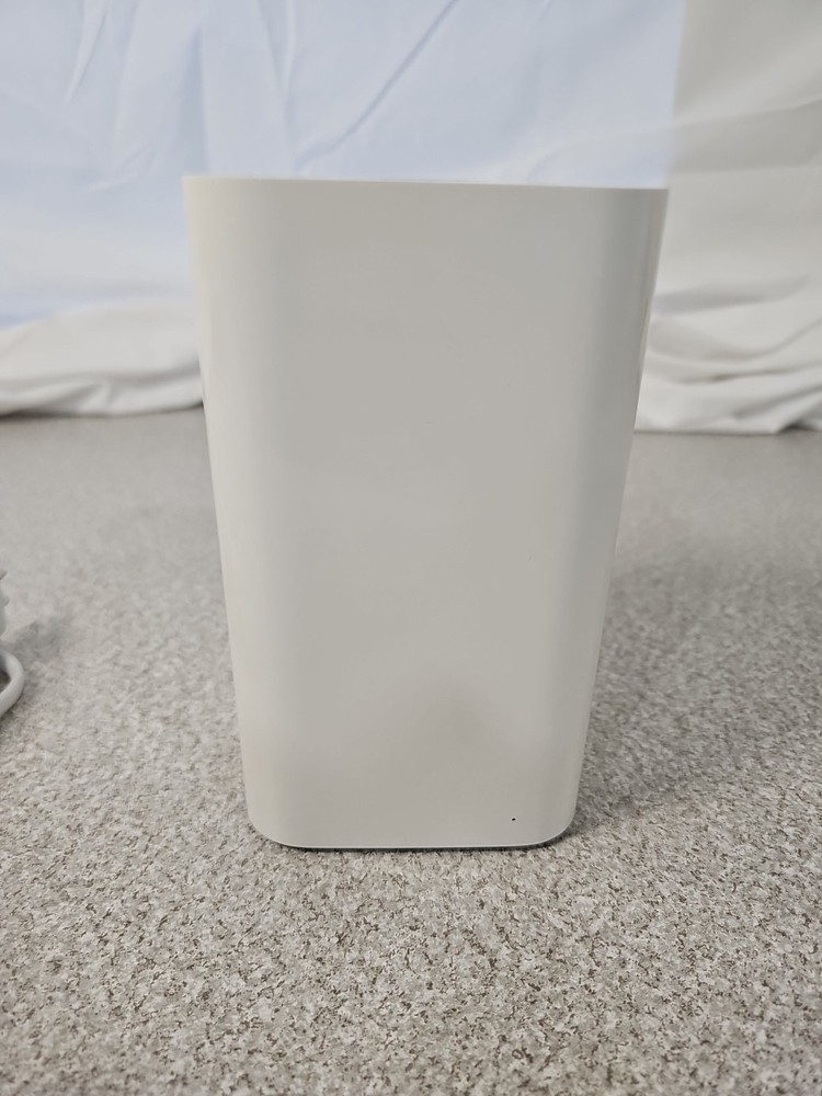 Apple AirPort Extreme Wireless Router Tower Untested Includes Power Cable