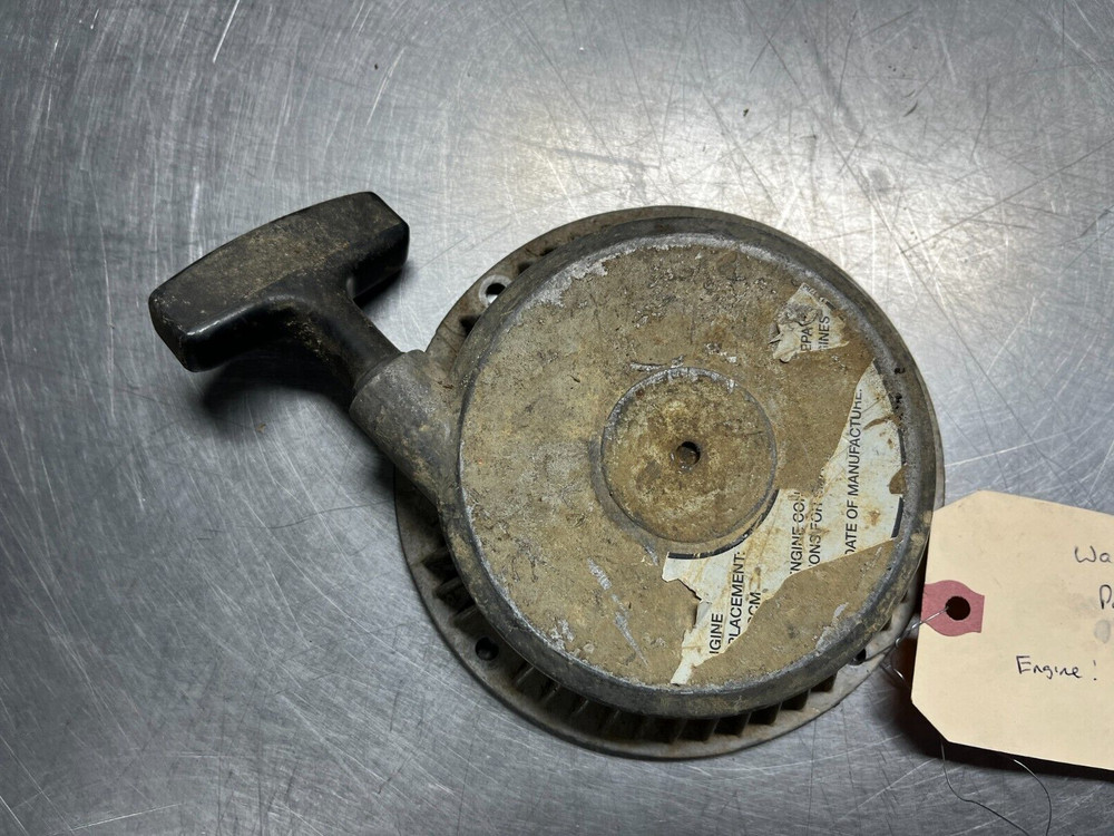 OEM WACKER Pull Start Recoil Starter 6-3/16" Outer Diameter