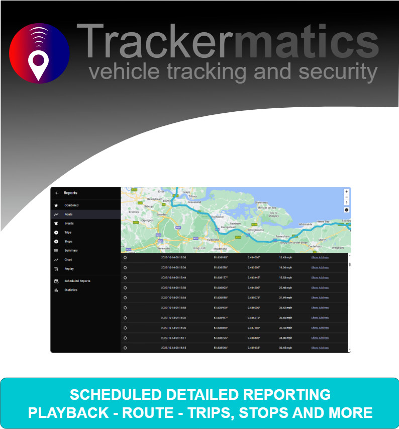 car tracker security remote immobiliser & 12 MONTHS SUBSCRIPTION