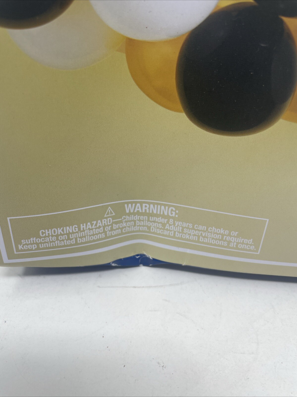 Spritz 30ct Pearlized Balloon Decor Kit, Rainbow Balloon Pack NEW/SEALED