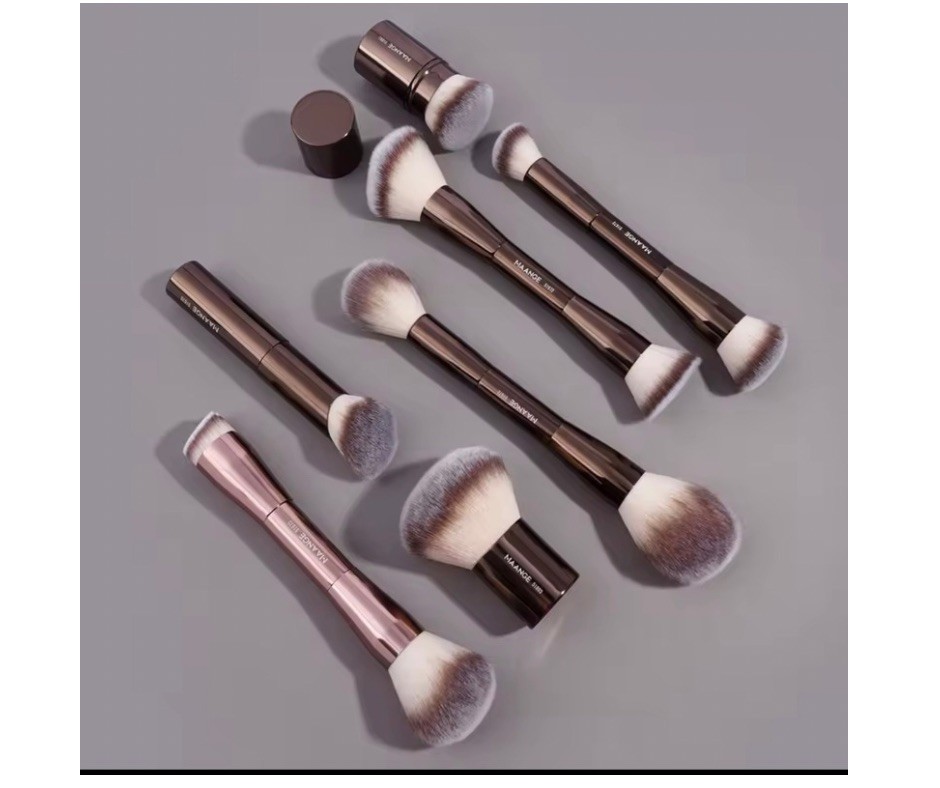 7pcs Makeup Cosmetic Brushes Set
