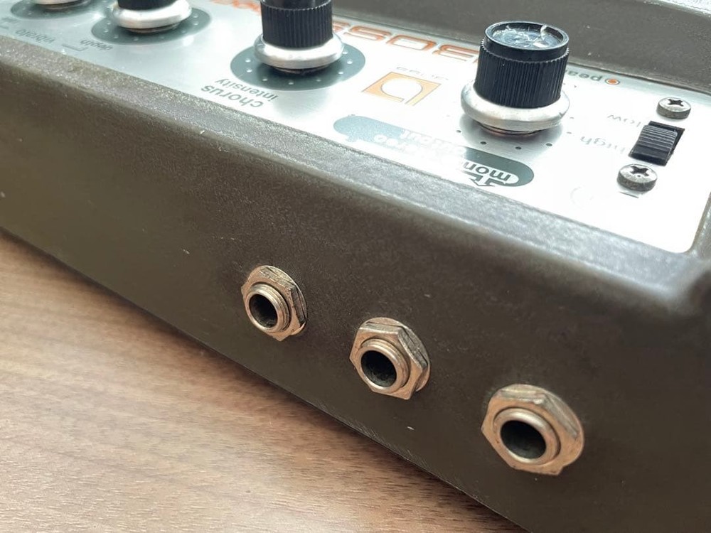 BOSS CE-1 Chorus