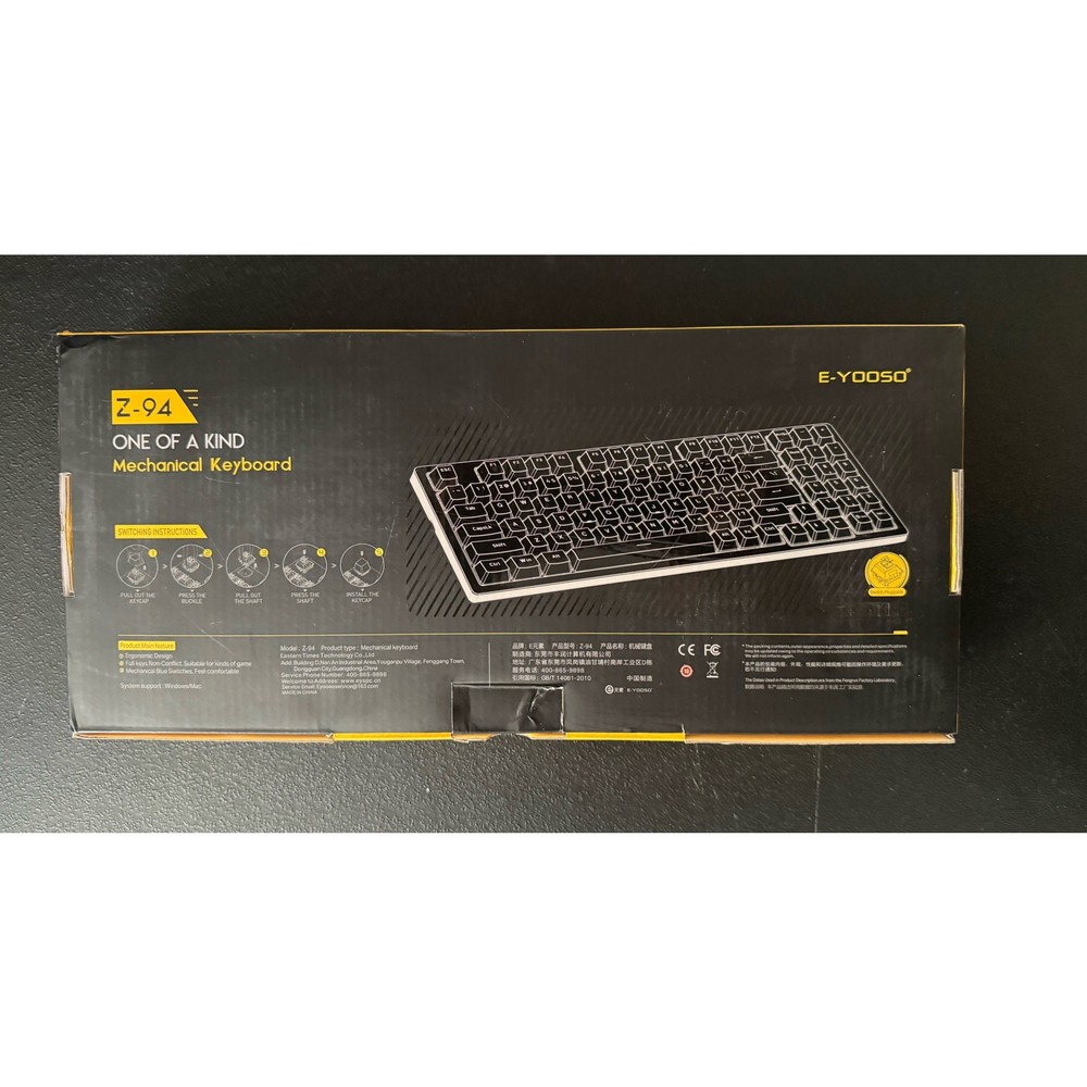 Gaming Keyboard