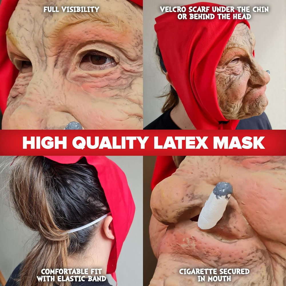 Old Nana Mask