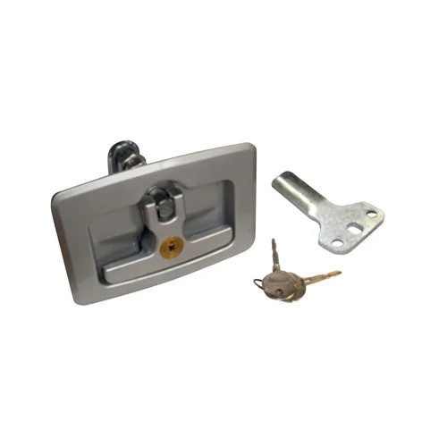 Latch and Lock Assembly