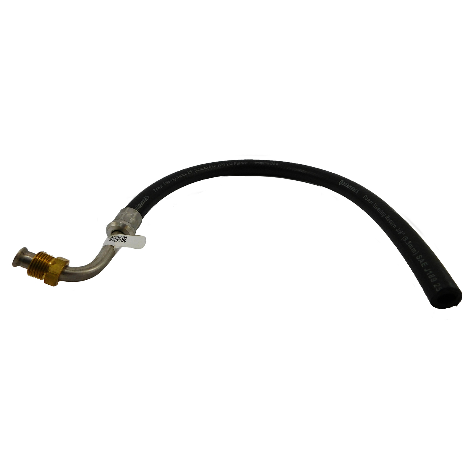 Volvo 3854056 Power Steering Line 3.0GS 4.3GL GXi 5.0 FL 5.7GL GXi 7.4 GL OEM