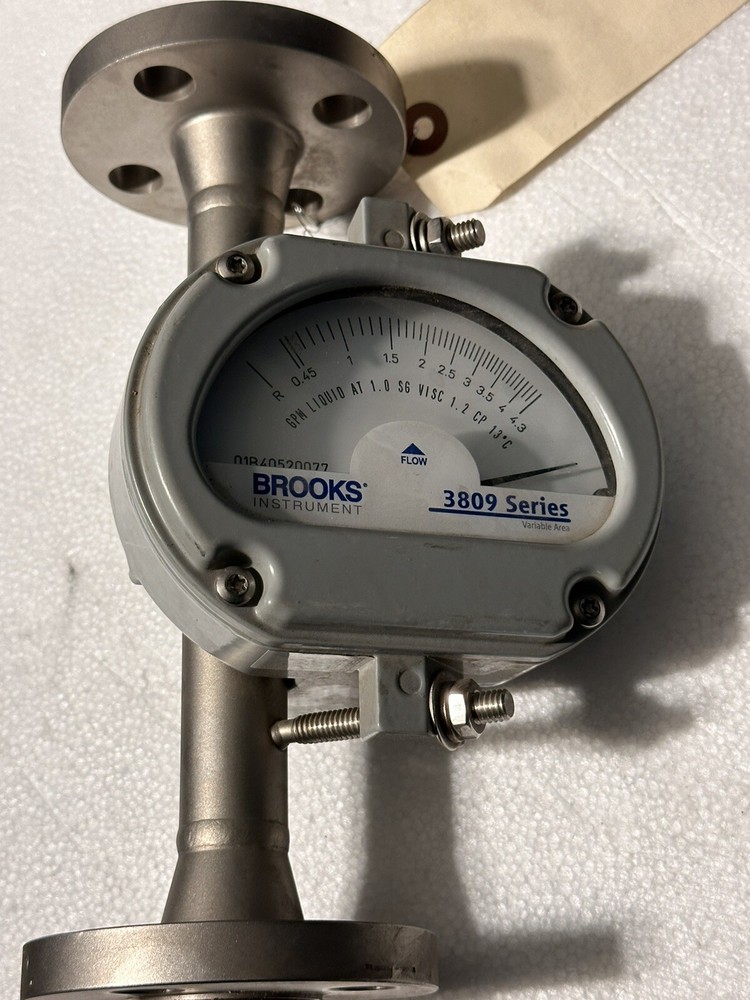 BROOKS INSTRUMENT 3809GHB08DFAB1A000CB