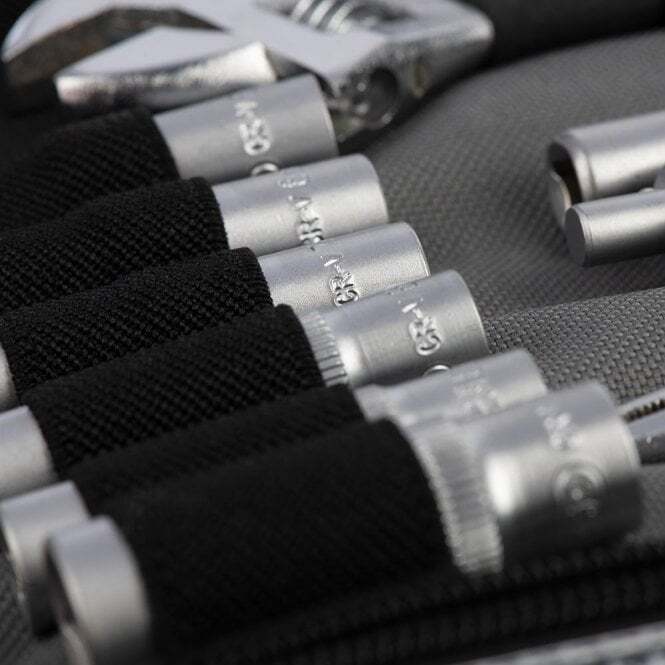 Oxford - Toolstash Tool Roll (OL259)