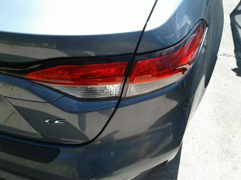 Camera/Projector Hatchback Camera Front Fits 19-24 COROLLA 129247