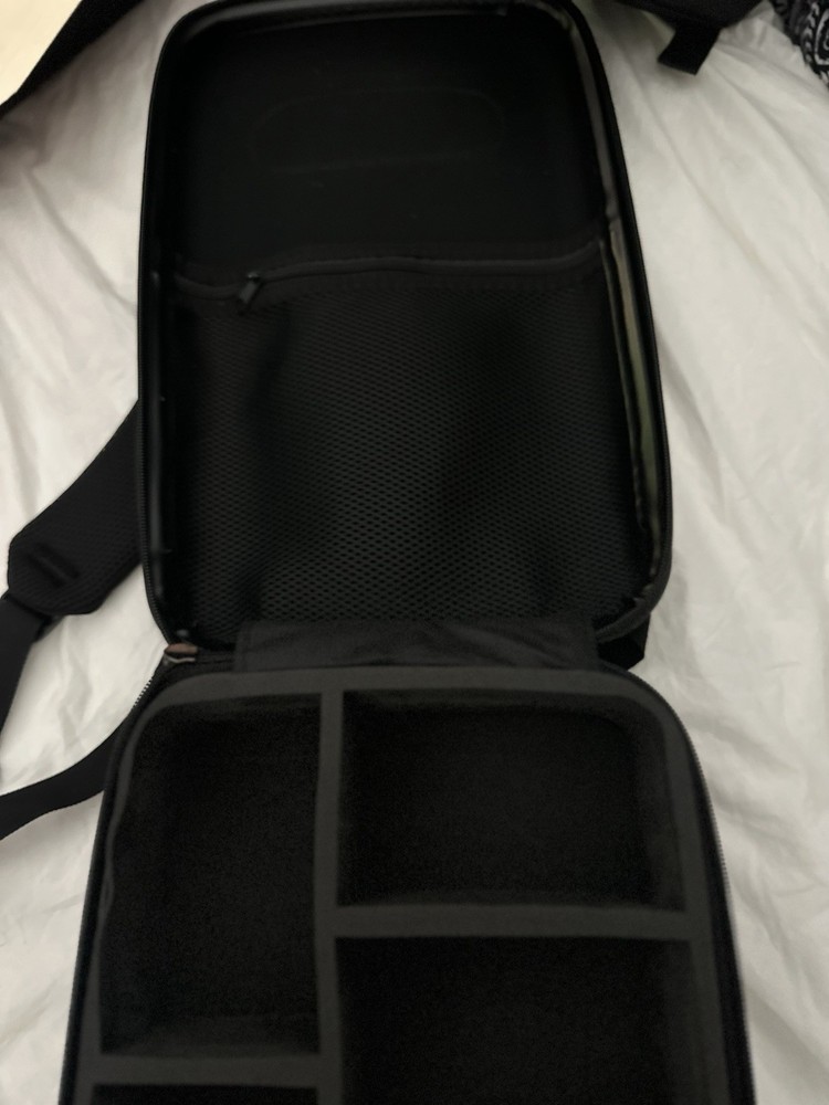 Quantum Sports Trading Card Carry Case Backpack - Raw Storage