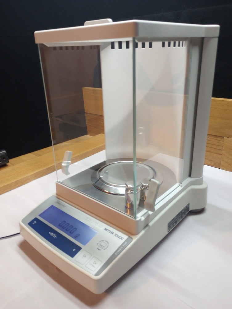 METTLER TOLEDO PB303-S/FACT