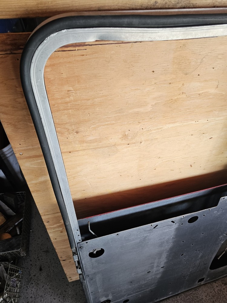 KENWORTH W900 DOOR ASSEMBLY OEM FRONT LEFT DRIVER