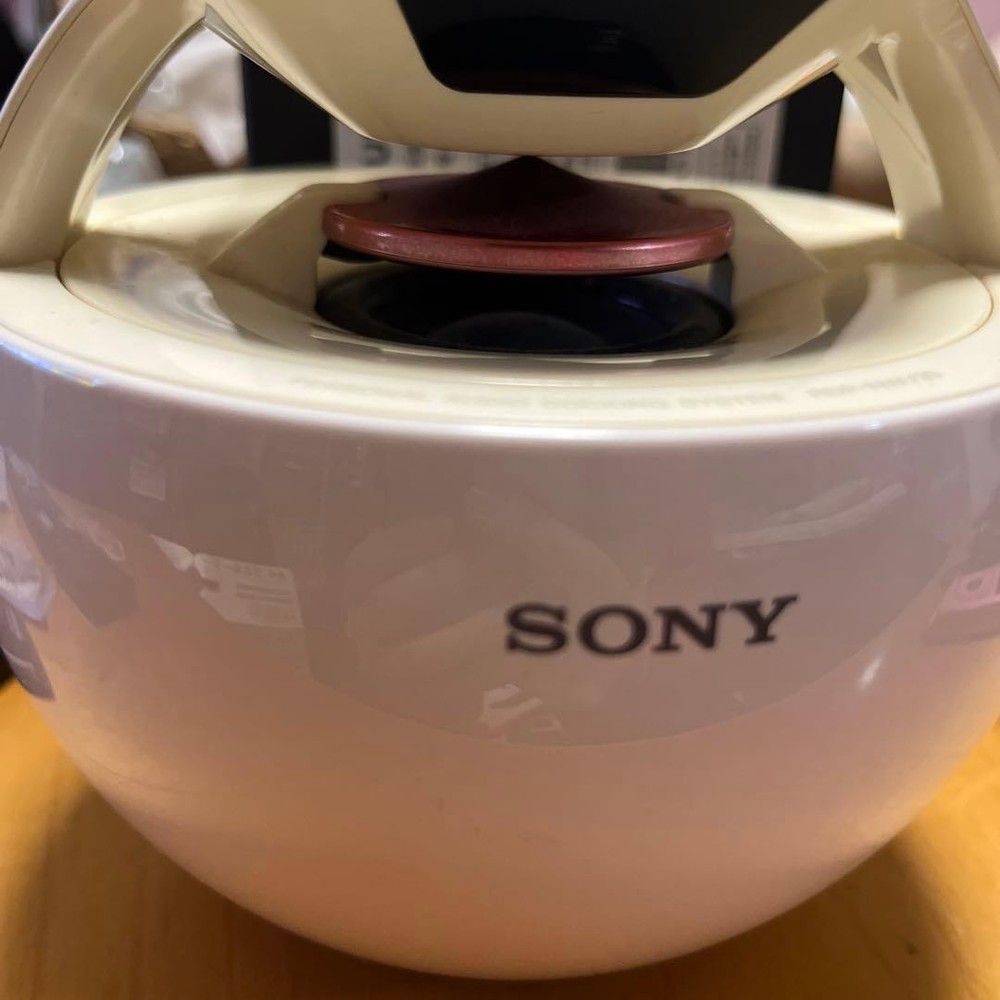 Walkman Speaker Earphone Set