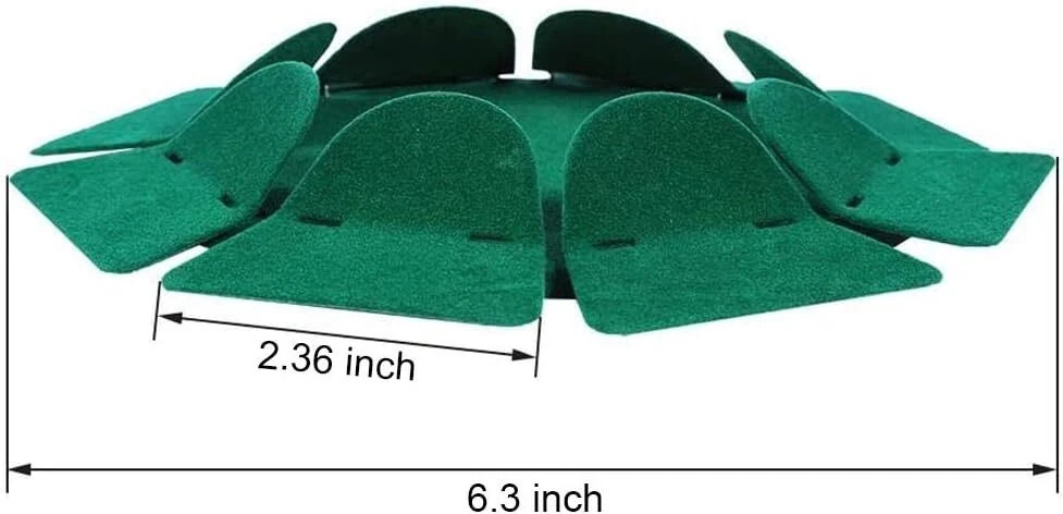 2 Pack Golf Putting Cup AllDirection Golf Practice Hole Golf Putting Cup