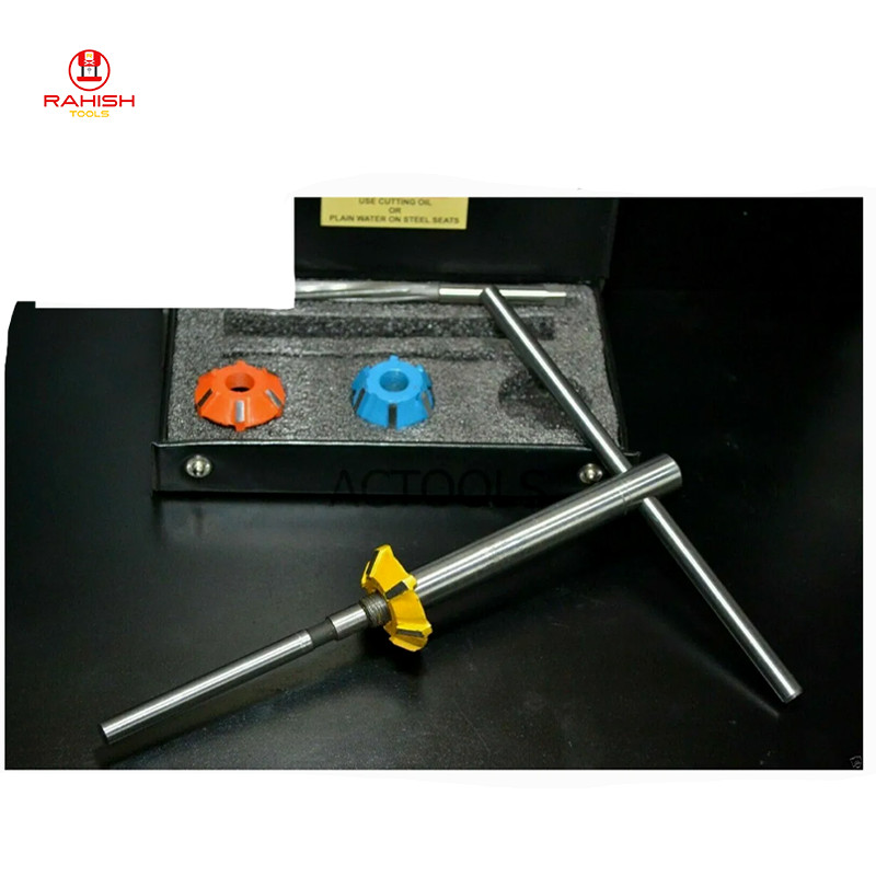 New Valve Seat Cutter Set Carbide Tipped Vintage Small Block Engines RAHISHTOOLS