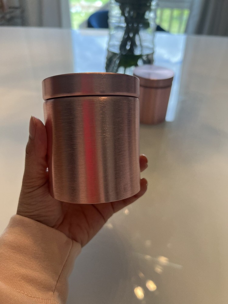 Maksey 9oz. Glam Tins