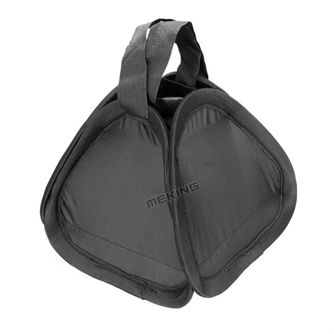 23cm 9in Mini Portable Foldable Softbox Diffuser For Speedlight Speedlite Flash