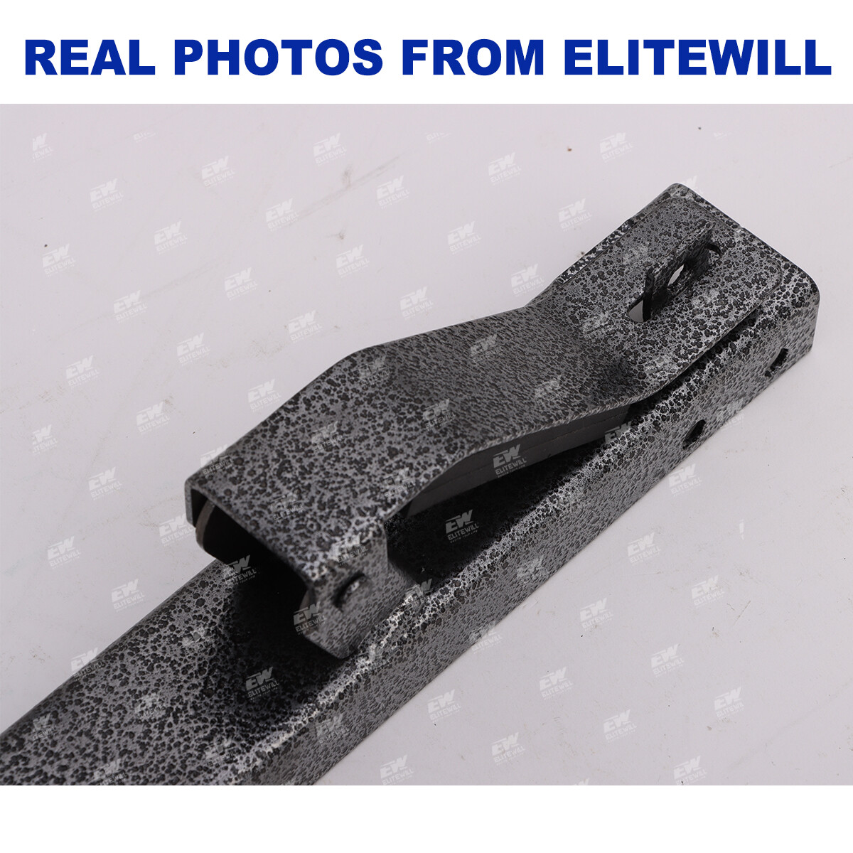 ELITEWILL 3 Place Weedeater Rack & 2 Place Backpack Blower Rack for Open Trailer