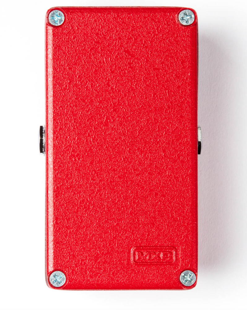 MXR M102 Dyna Comp Compressor Guitar Effect Pedal- New!