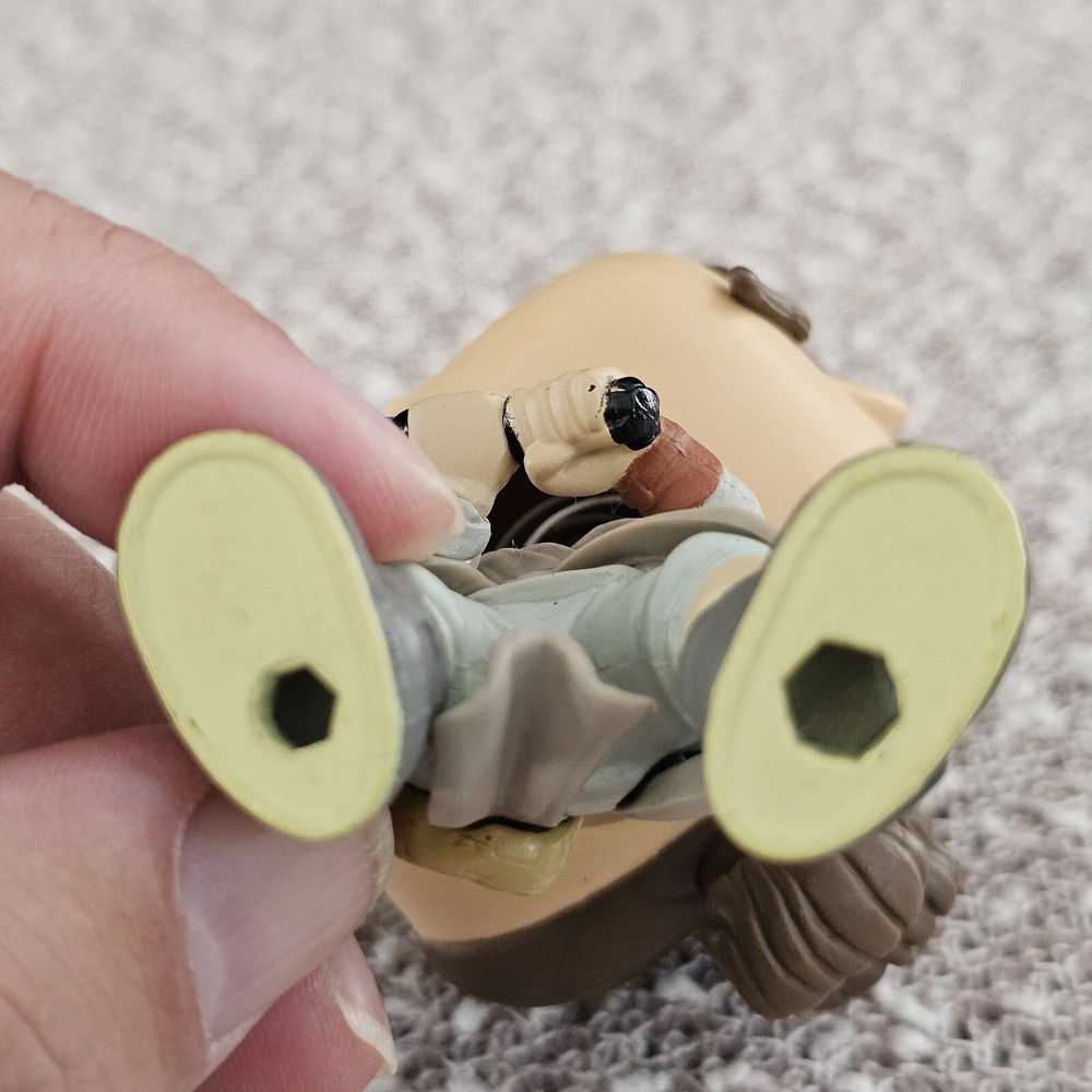 2 Funko Pop Star Wars Bobblehead Rey