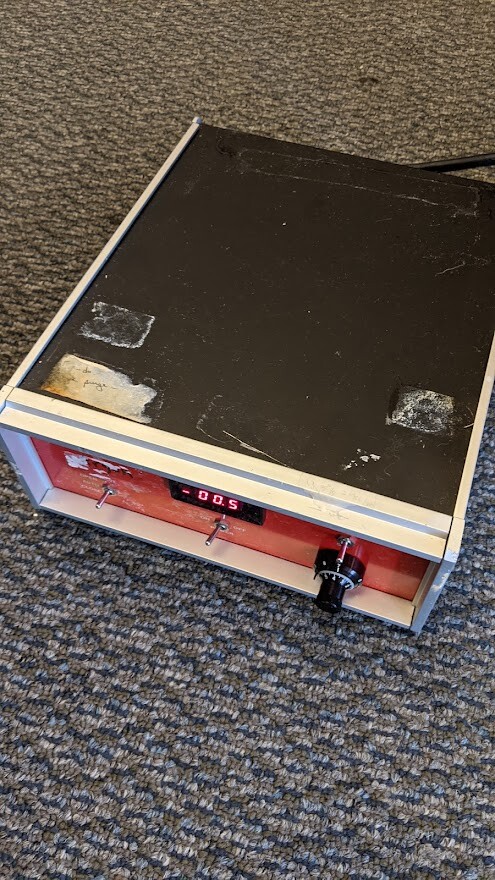 Aalborg Proc Afc 2600-Pro Mass Flow Controller Usz