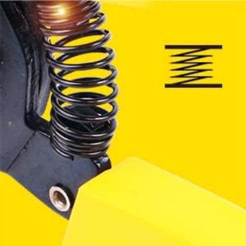 Multi-Functional Wire Stripper with Ergonomic Grip & Safety Features - Yellow