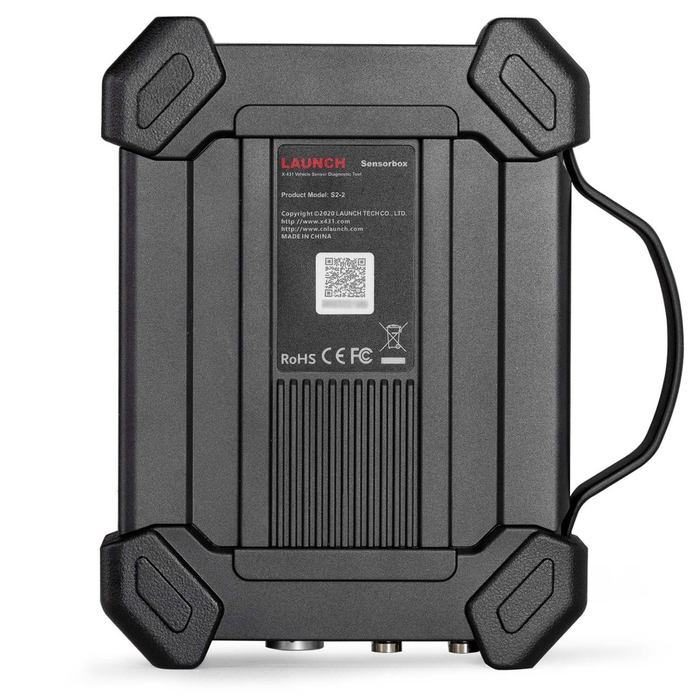 LAUNCH S2-2 Sensor Box 2 Channels Handheld Sensor Simulator and Tester