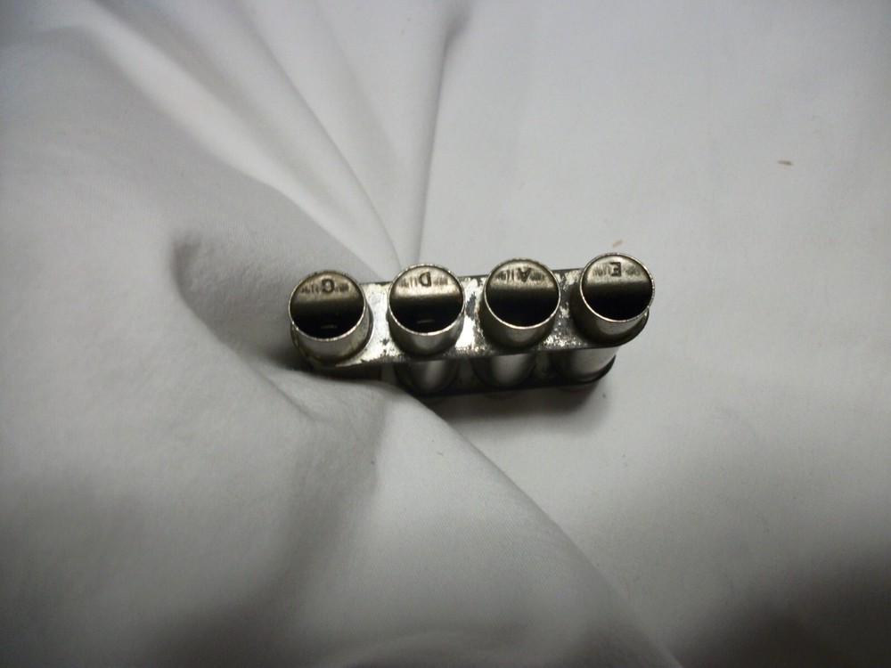 Vintage Pitch Pipe