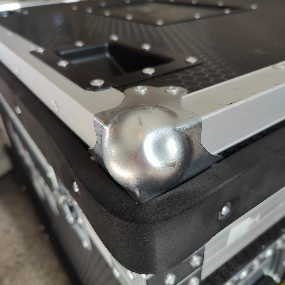 Aputure CS15/XT26 Reflector Kit | Flight Case + Wide & Narrow Angle Reflectors