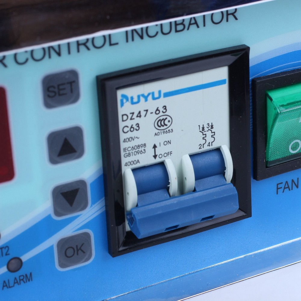 XM-18D Automatic Egg Incubator Controller Digital LED Temperature2690