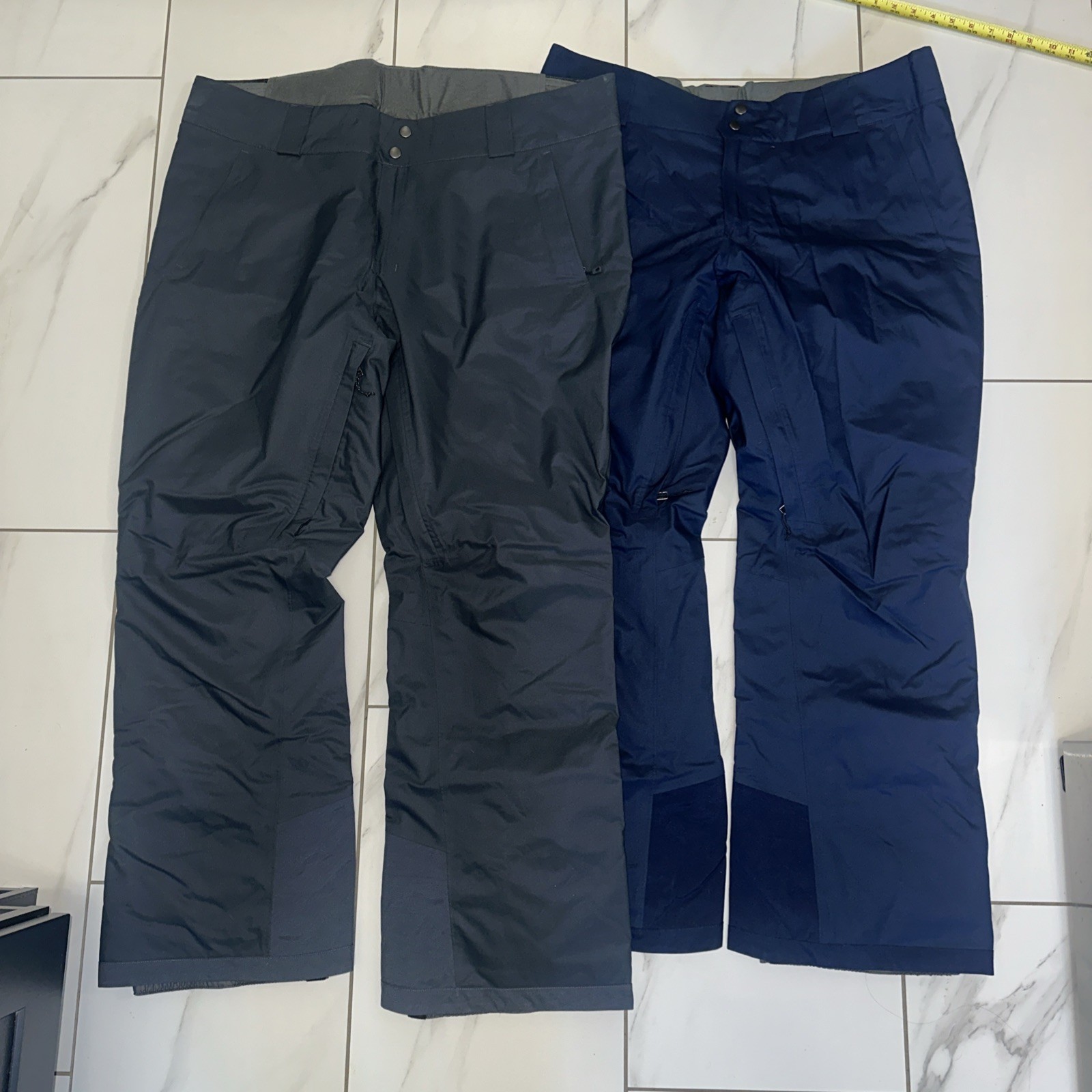 Patagonia Insulated Snowbelle Pants-H2No performance shell insulated pants