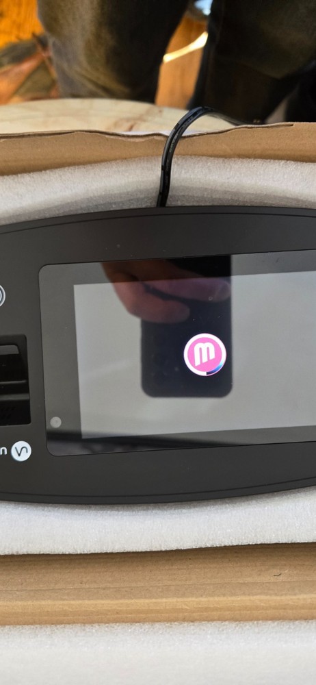 JR2000 Touch Tablet Biometric Cloud Connected WiFi Time Clock