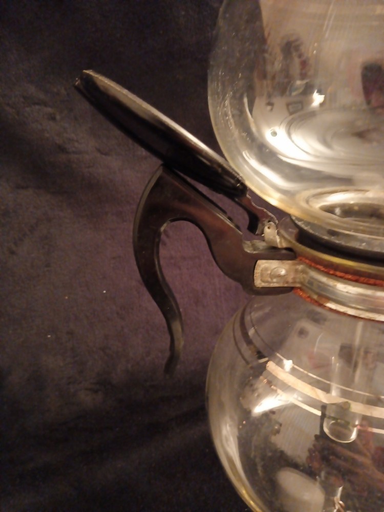 Cory DXL DXU Coffee Vacuum Siphon System