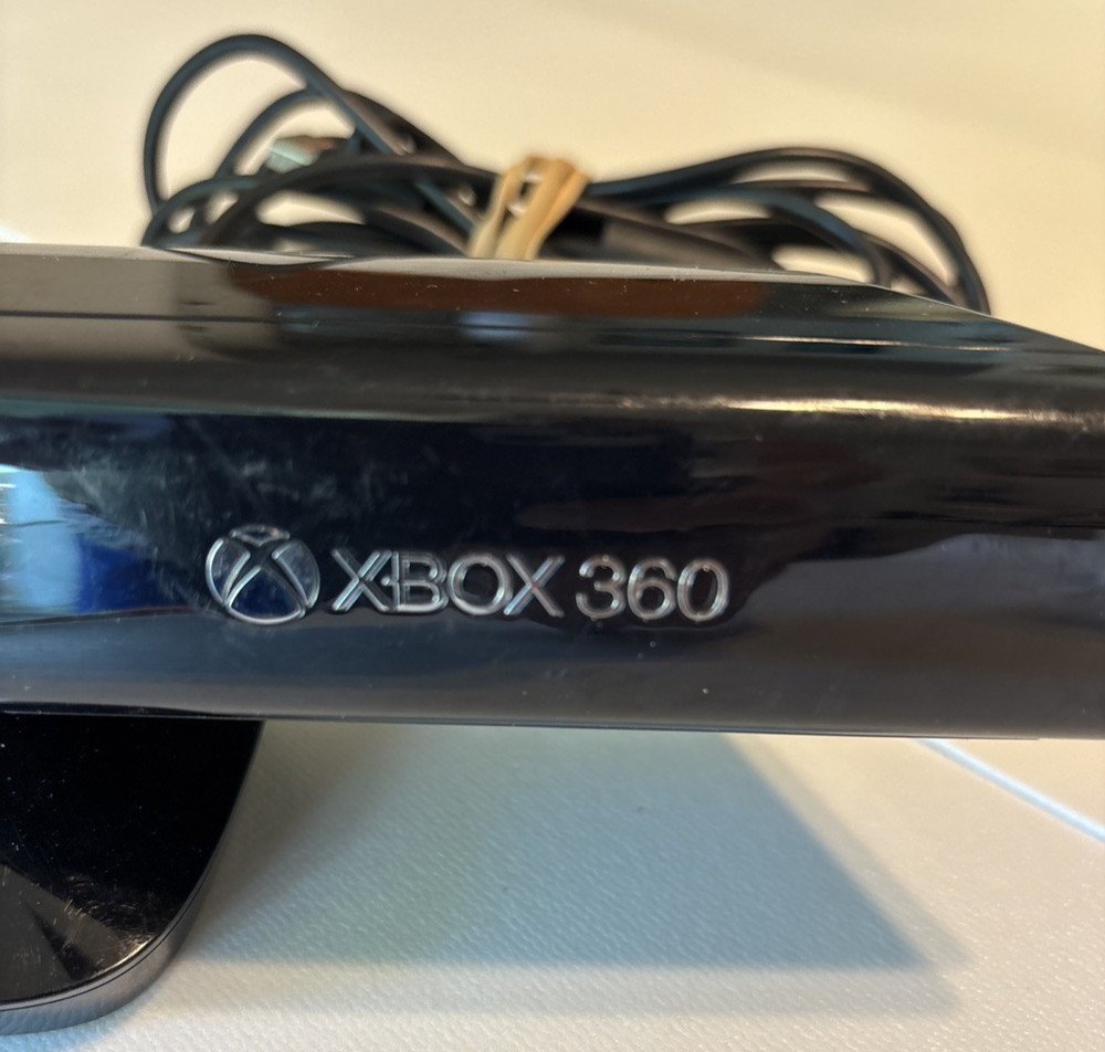 Microsoft Xbox 360 Kinect Motion Sensor Bar Model 1473 - Tested & Works