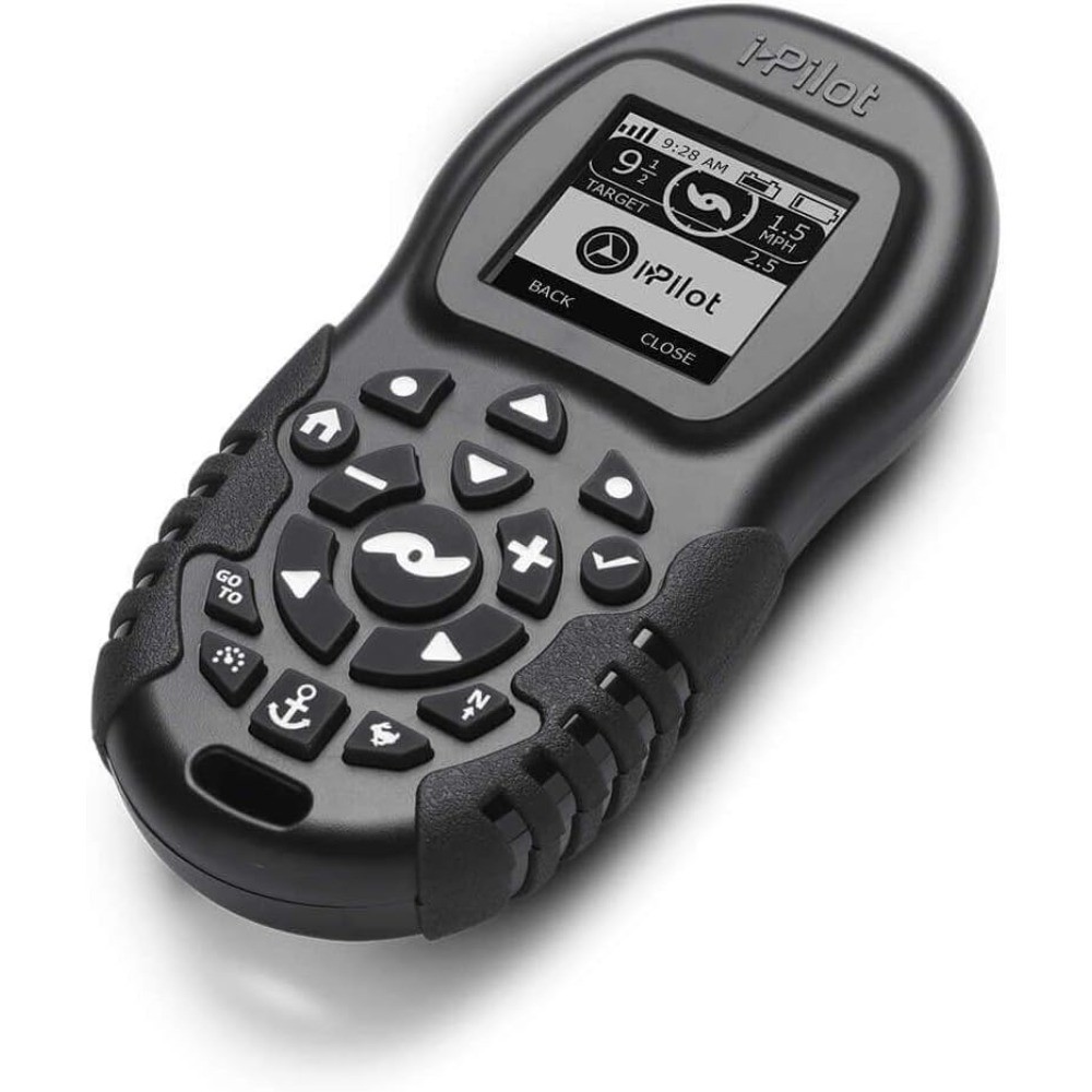 Wireless Remote Control Trolling Motor System with GPS Navigation