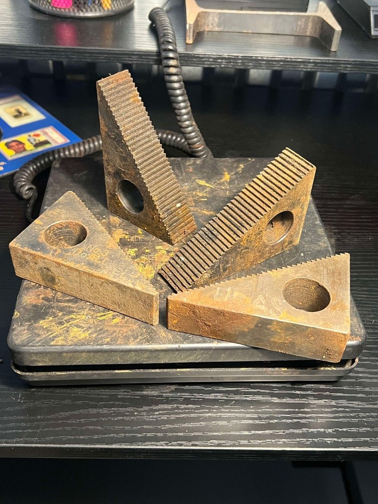 Do-All # 3S Steel Step Blocks 4 pack
