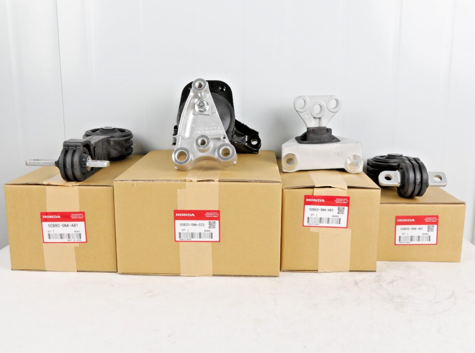 Engine Motor &Trans Mount Kit For 06-10 Honda Civic 1.8L Auto Trans New