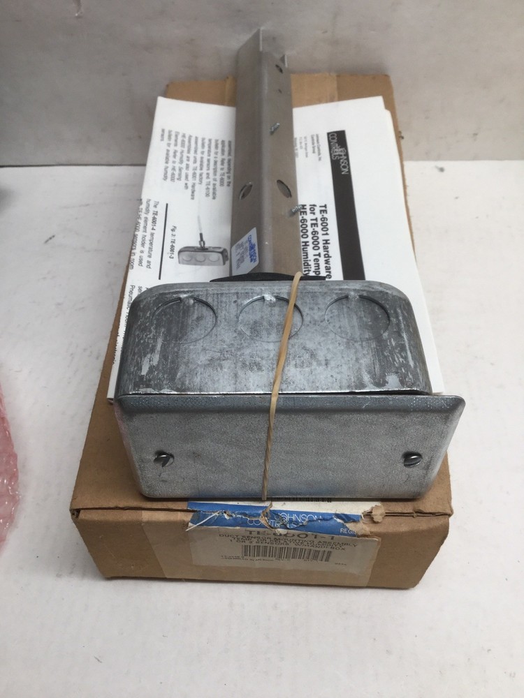 Johnson Controls TE-6001-1 Duct Sensor Mounting Assembly