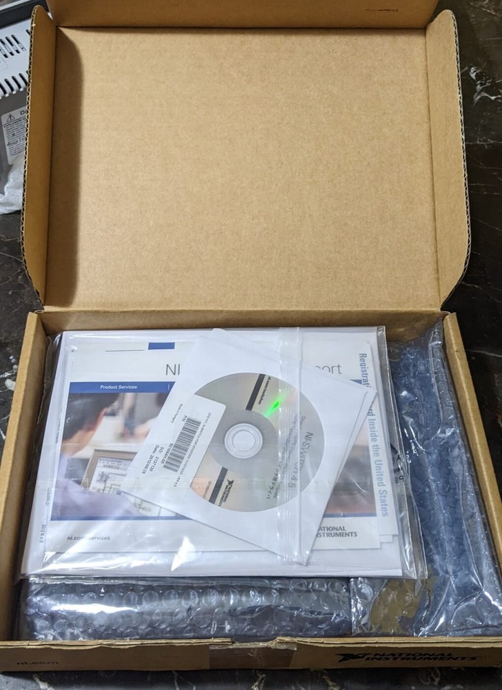 National Instruments ni pxie 2529