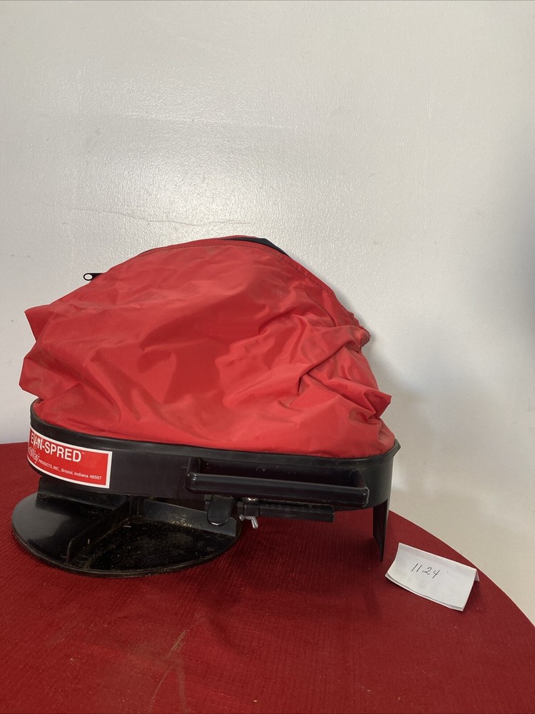 Earthway EV-N-SPRED Seed Spreader