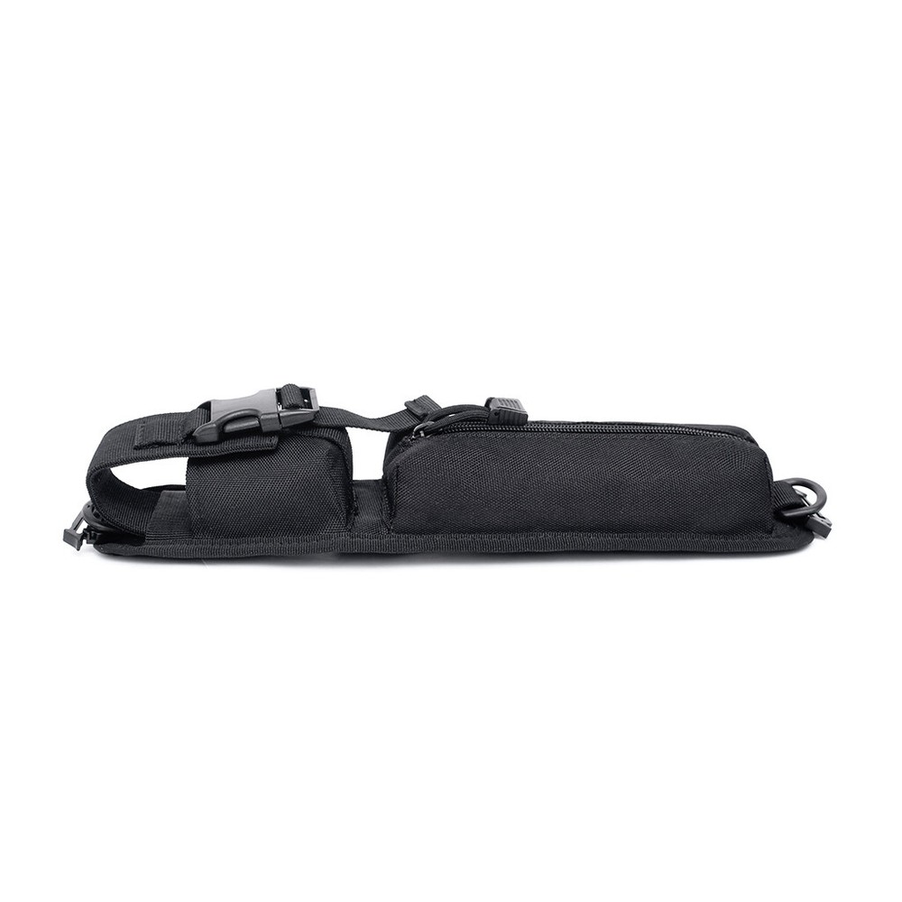 Tactical Molle Accessory Pouch Backpack Shoulder Strap Bag Additional Tools Bag