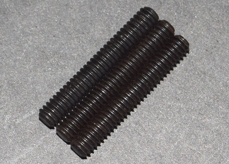 Cox .049 .051 Airplane Engine Propeller Prop Stud (3) 049 051