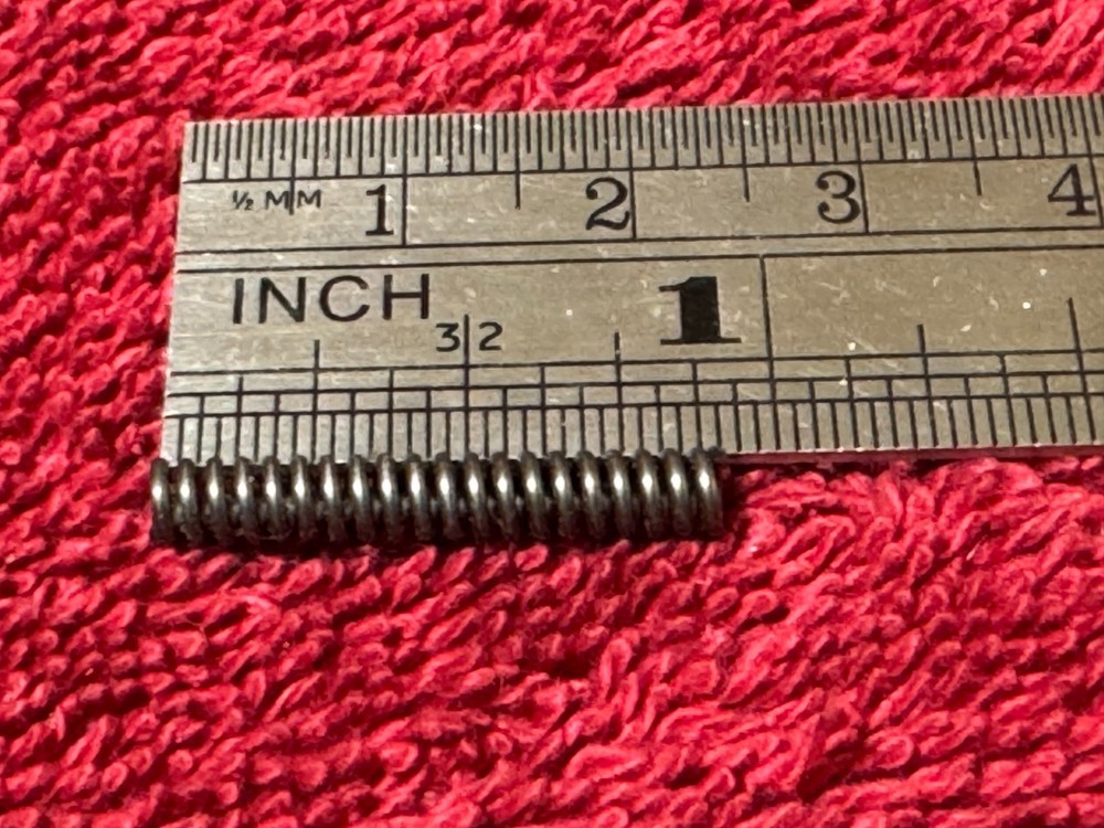 Howa 1500 Ejector Spring- Bolt Part-Weatherby Vanguard-Long & Short Action- #10