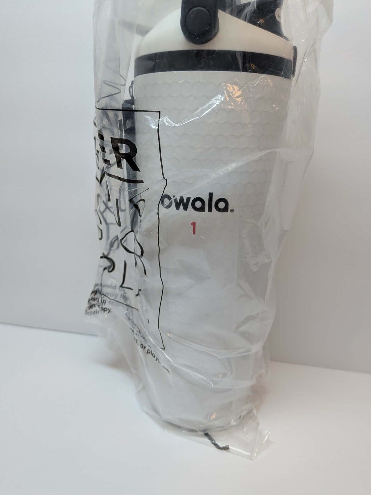 Owala 30oz FreeSip Water Hazard Golf Travel Tumbler Limited Special Edition NEW